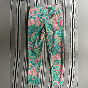 Colorful Patterned Leggings